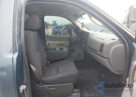 2012 Chevrolet Silverado 1500 Work Truck z USA, uszkodzony, nr VIN 1GCNCPEX6CZ284360